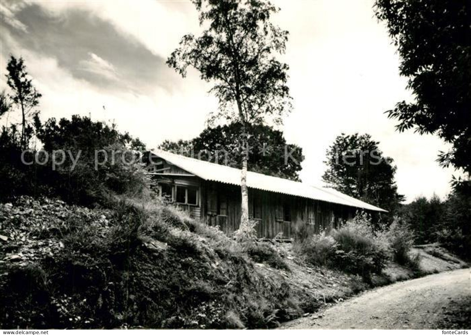 13525950 Arcegno Campo Enrico Pestalozzi Casa Henri Guisan Arcegno - Autres & Non Classés