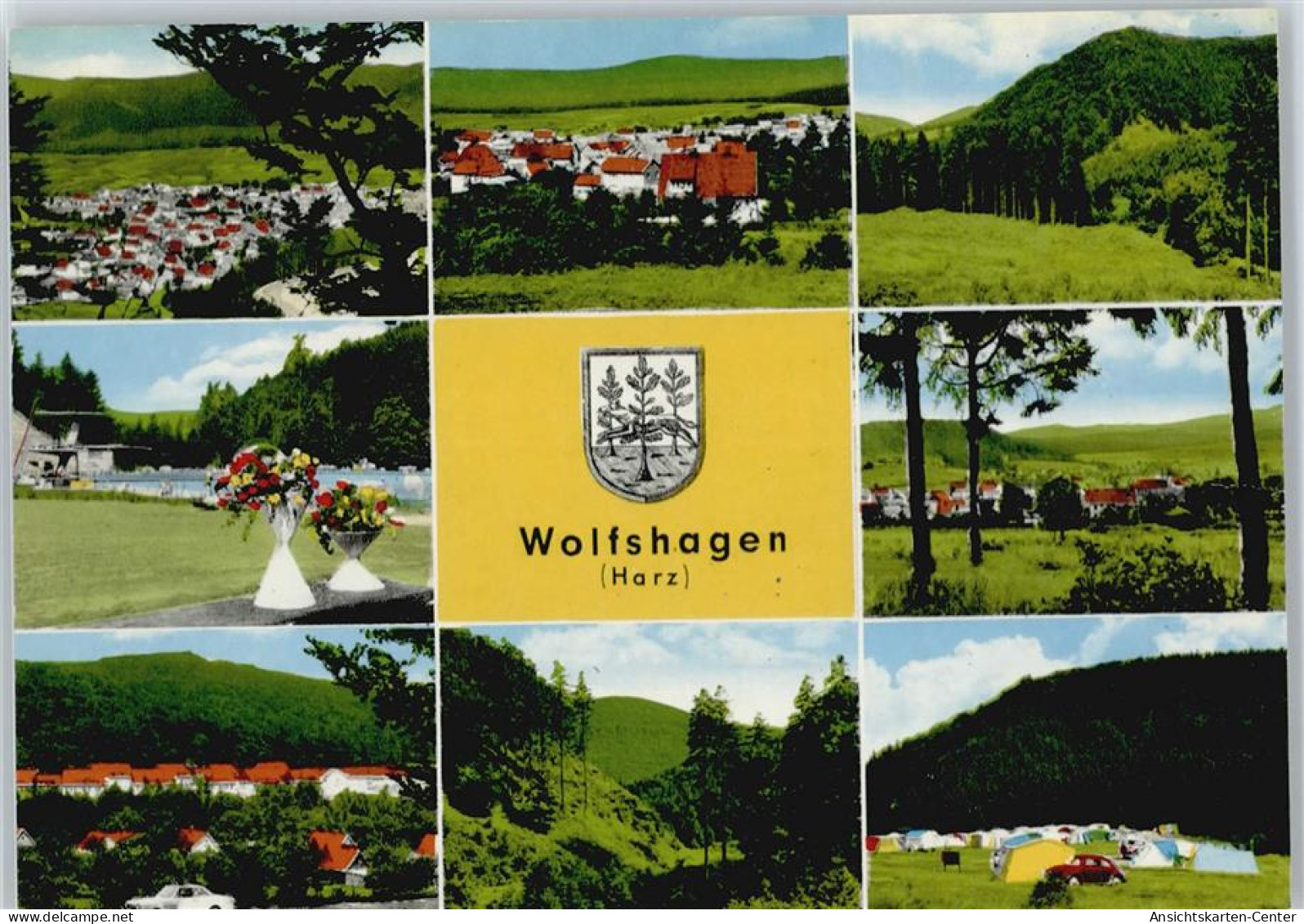 50355805 - Wolfshagen Im Harz - Langelsheim