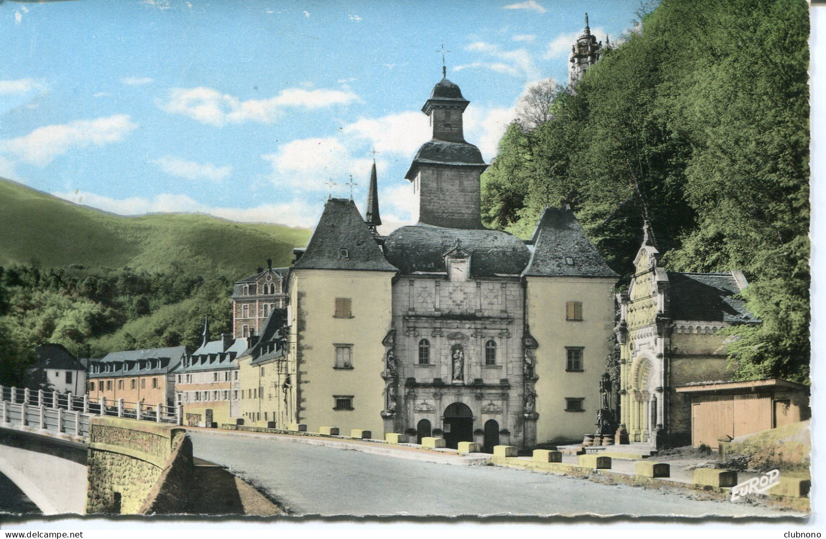 CPSM -  BETHARRAM - SANCTUAIRE  NOTRE-DAME - Lestelle-Bétharram