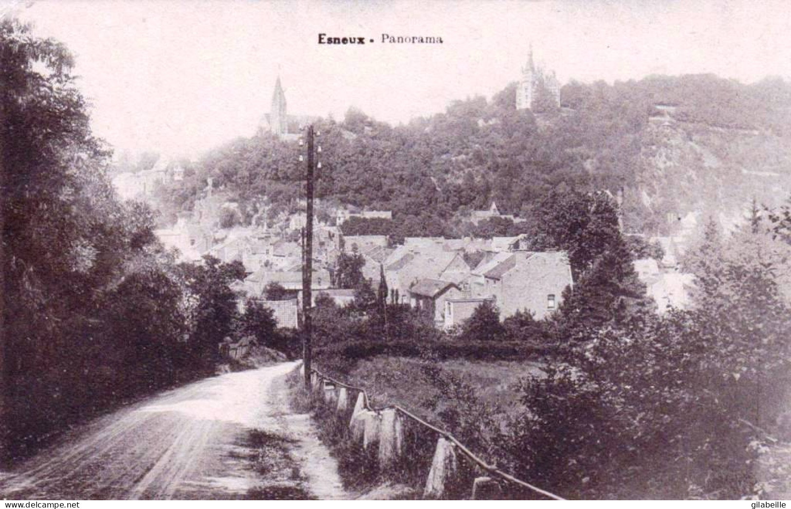 ESNEUX - Panorama - Esneux