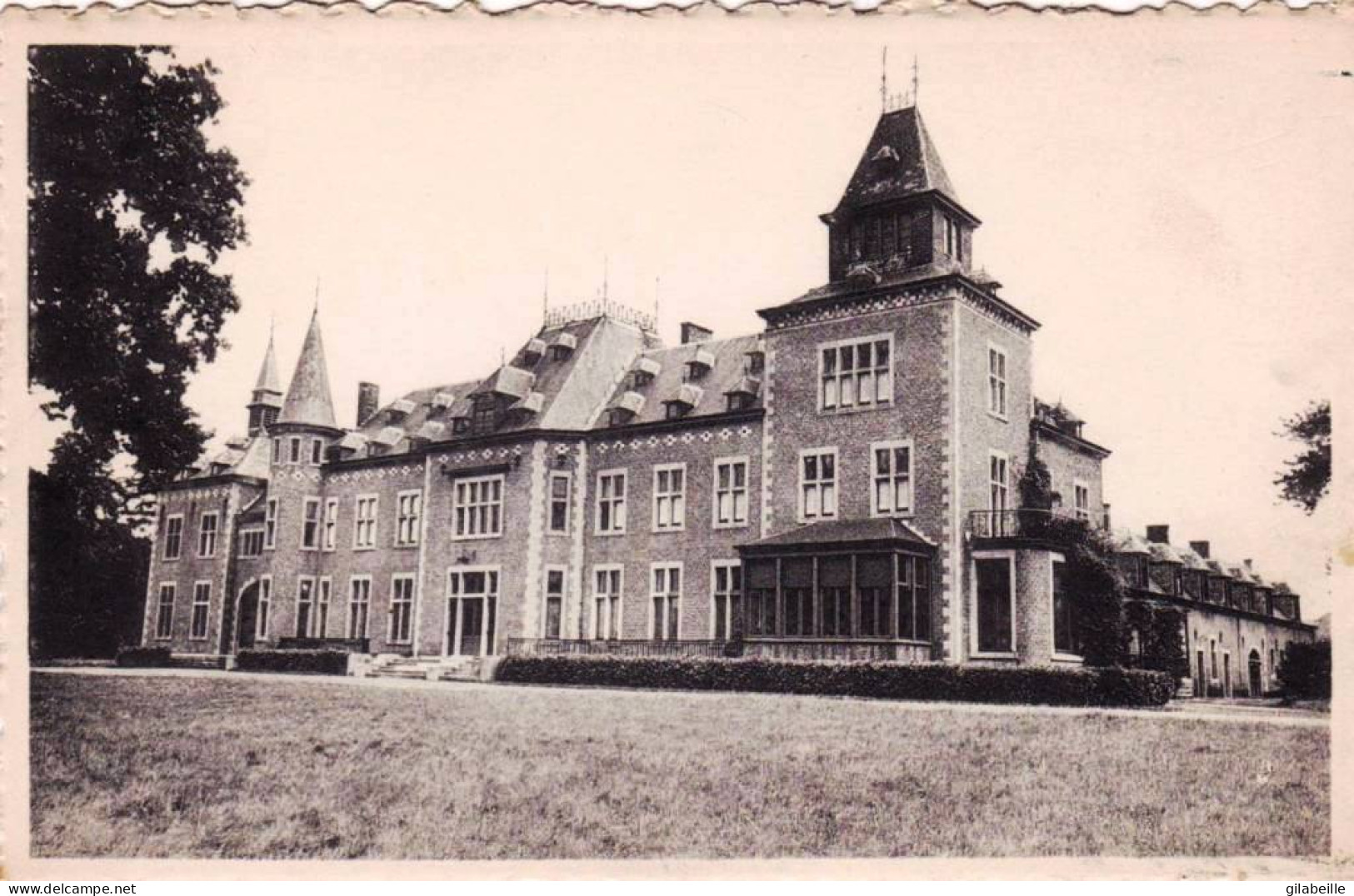 GENK - Kasteel Bokrijk - Genk