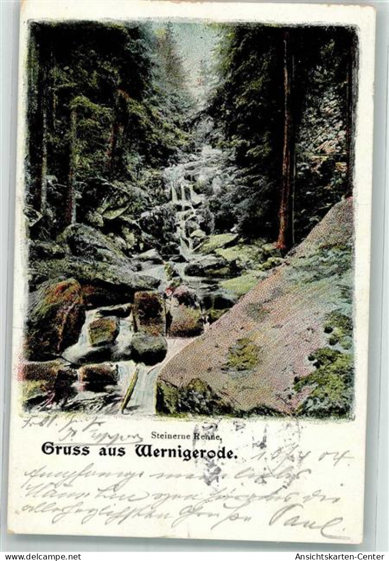 39855305 - Wernigerode - Wernigerode