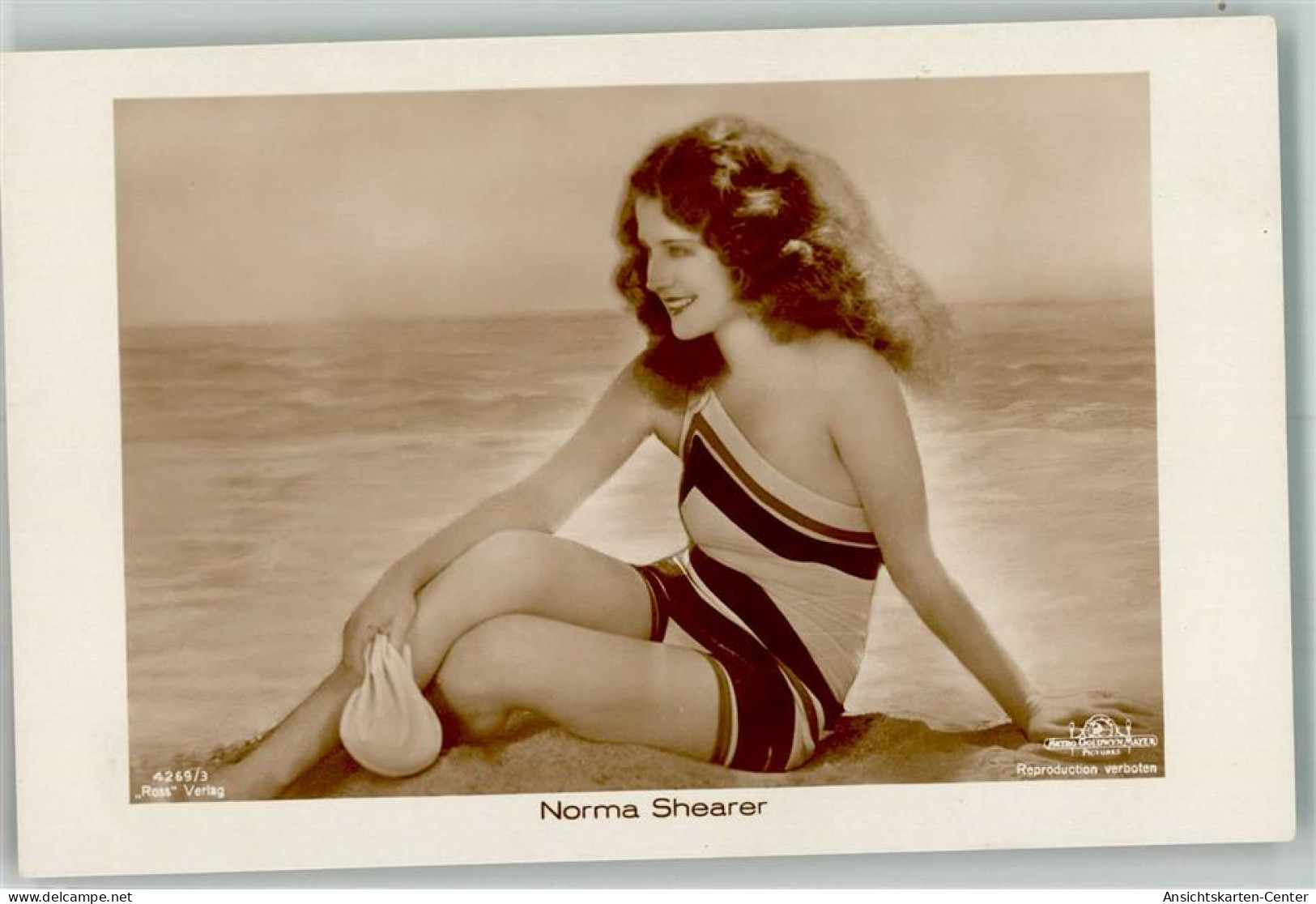 39623005 - Shearer Norma Ross Verlag Nr.4269-3 - Actors