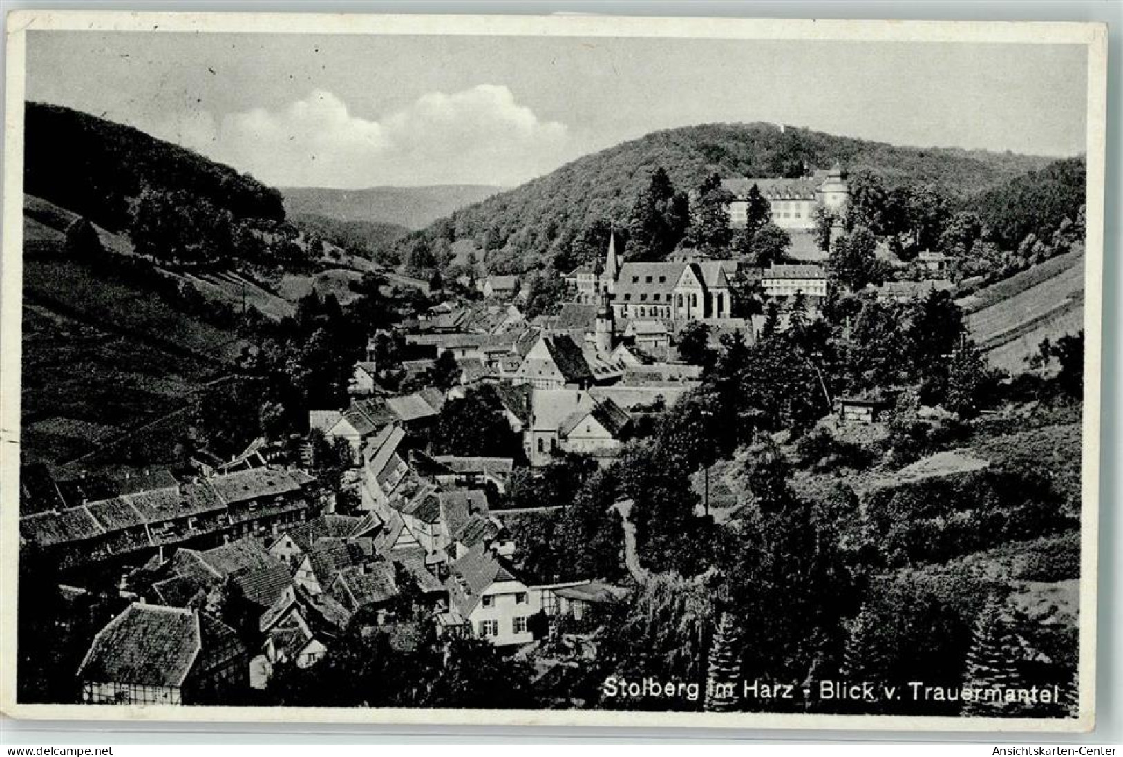 39518305 - Stolberg Harz - Stolberg (Harz)