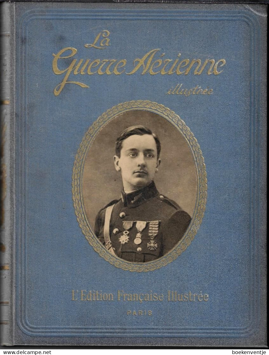 La Guerre Aerienne Illustrée - 1901-1940