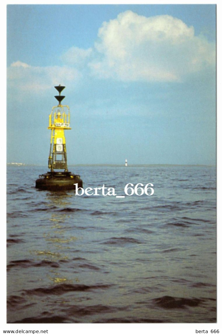 Ireland Lighthouse * Wheat Rock Buoy Sligo Bay Co. Sligo - Vuurtorens