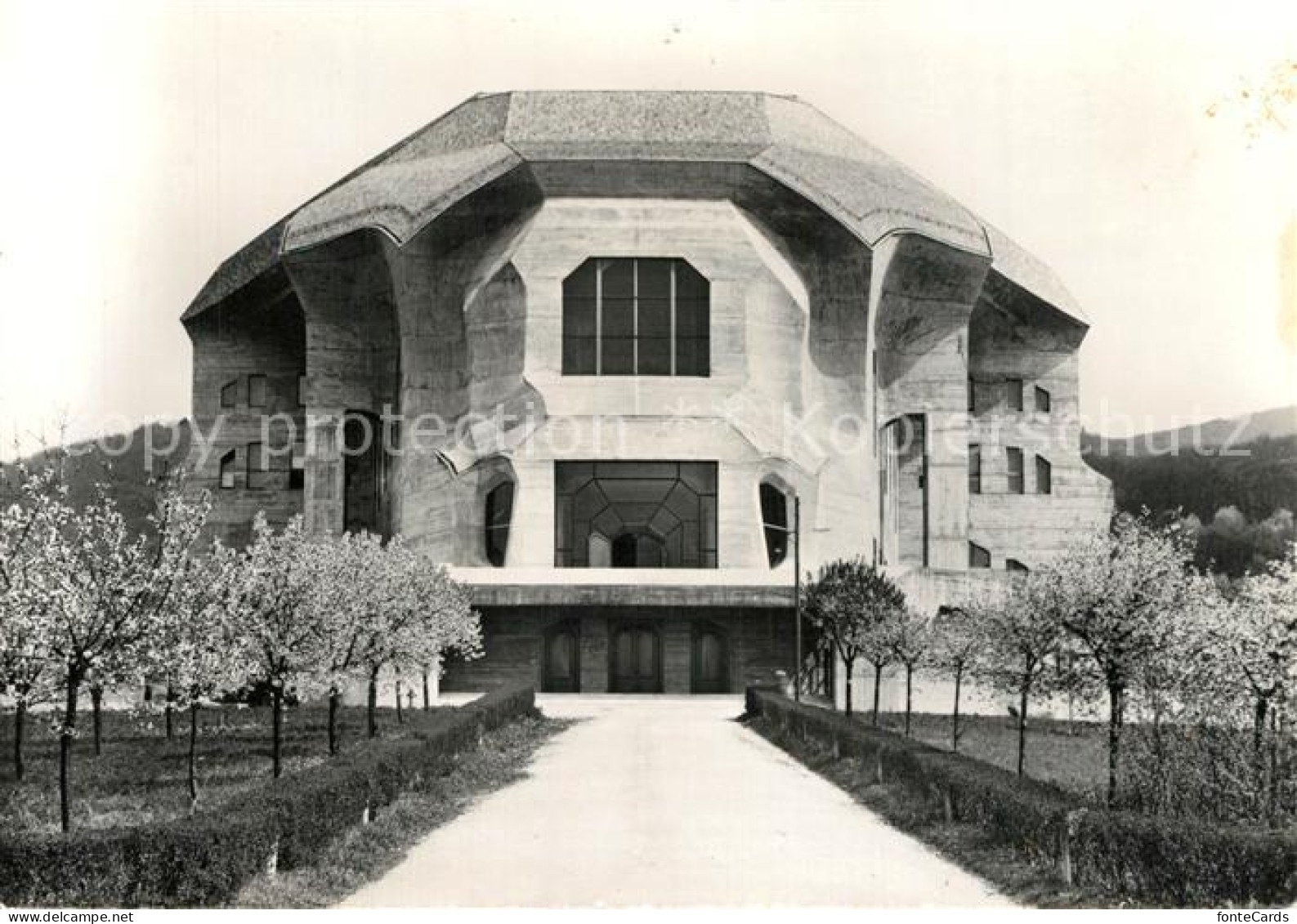 13521290 Dornach SO Goetheanum Dornach SO - Autres & Non Classés