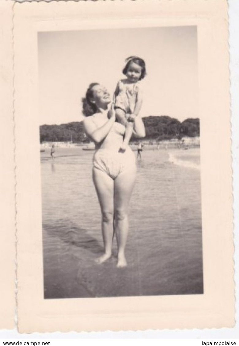 2 Photos De Particulier Charente Maritime Saint Palais Divers Vues A Situer Et Identifier Réf 29838 - Lugares