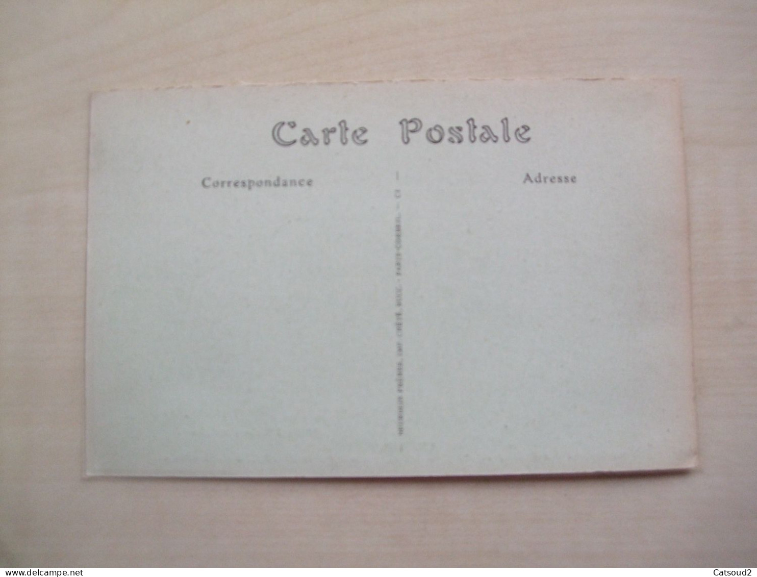 Carte Postale Ancienne CHARTRES Monument élevé à Pasteur - Chartres