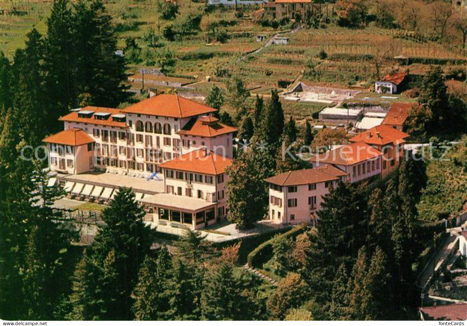 13518382 Brissago TI Hotel Brenscino Brissago TI - Other & Unclassified