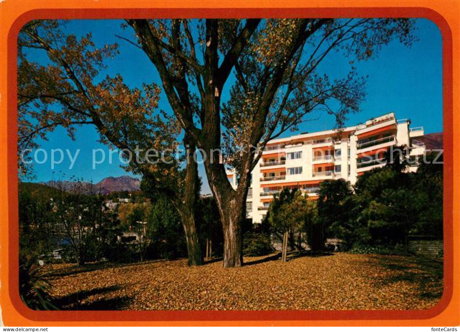 13517752 Ascona Lago Maggiore Hotel Eden Roc Ascona Lago Maggiore - Other & Unclassified