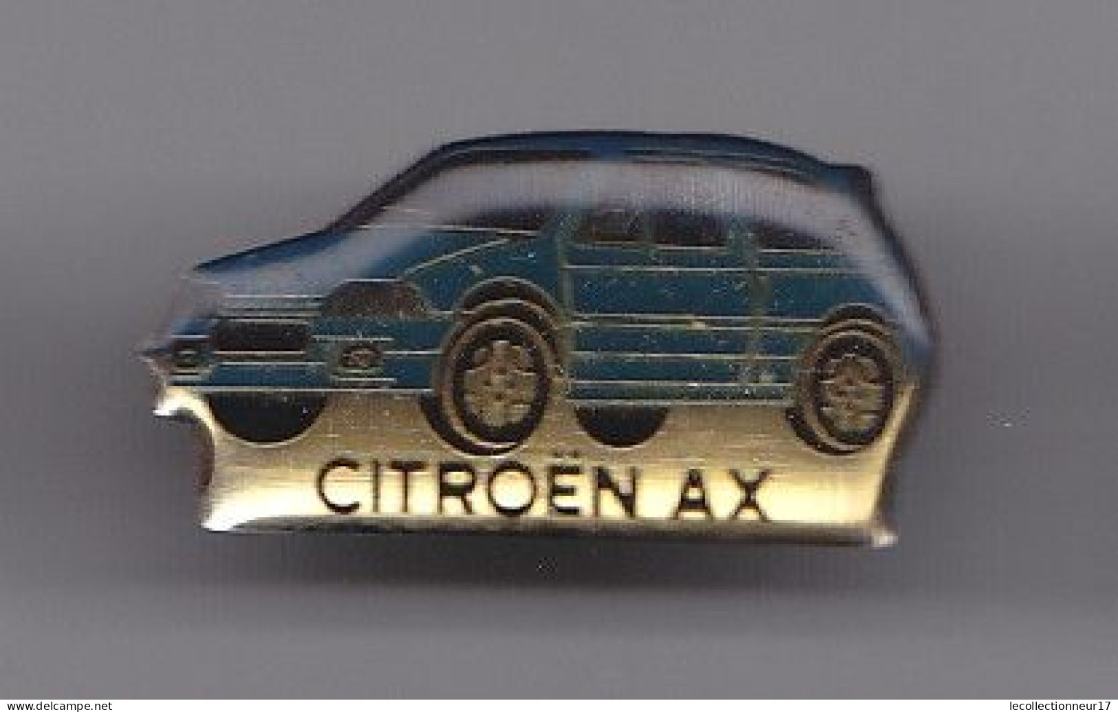 Pin's Citroën AX Réf 6081 - Citroën