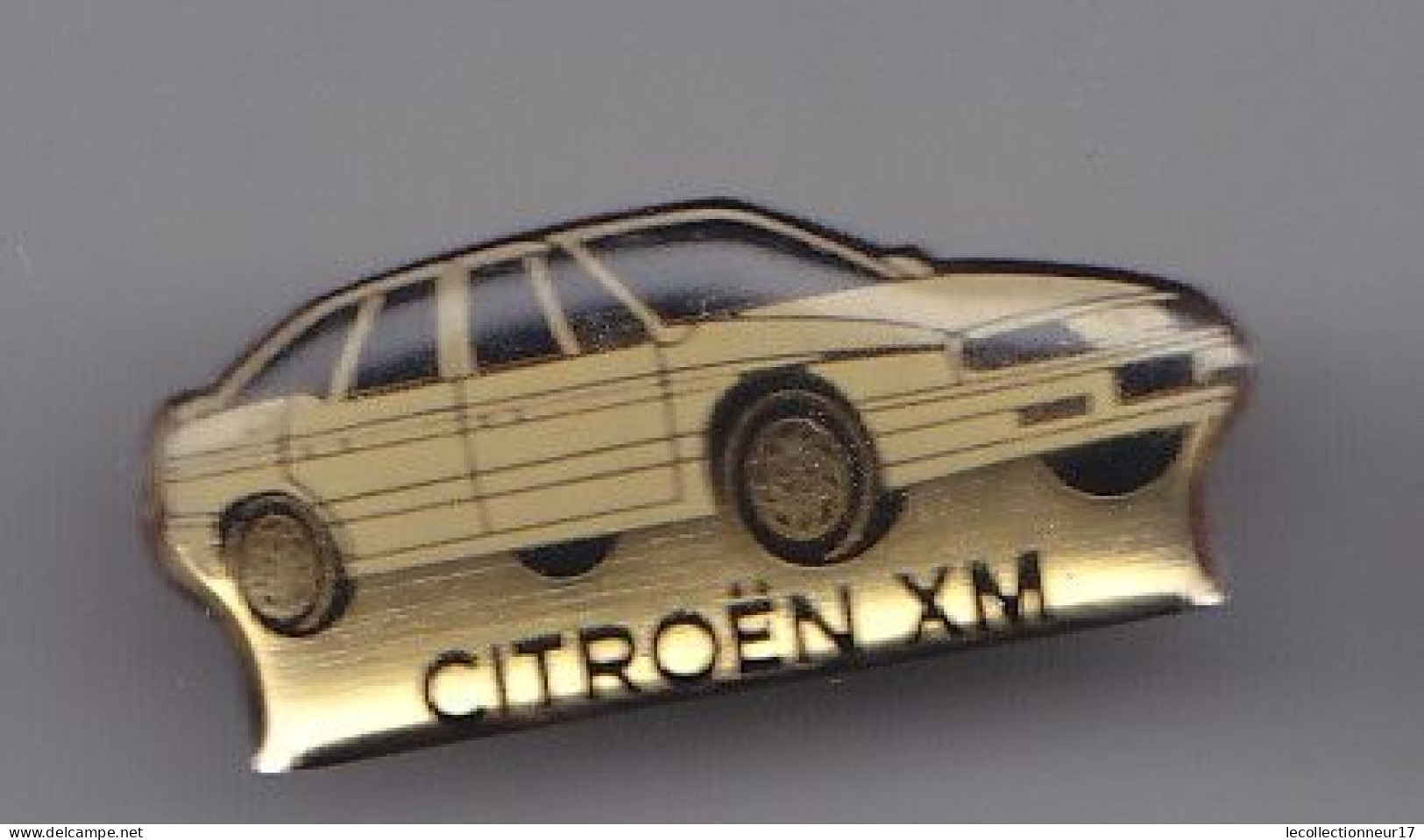 Pin's Citroën XM Réf 6082 - Citroën