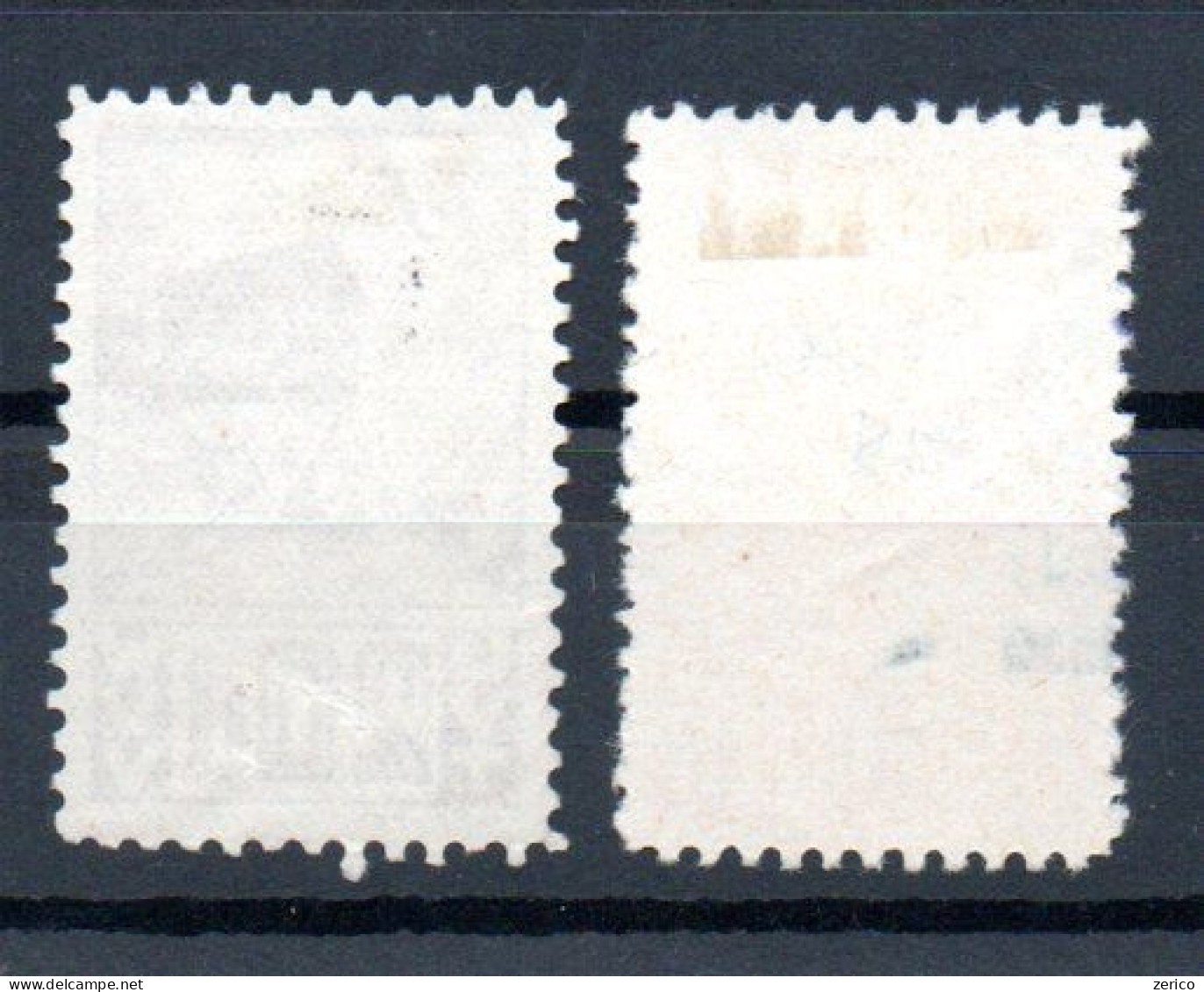 VAUD Taxe De Séjour Kurtaxe - Revenue Stamps