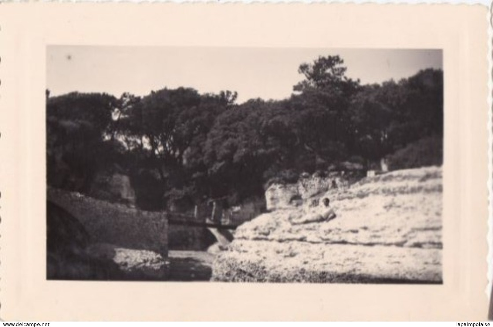 4 Photos De Particulier Charente Maritime Saint Palais Divers Vues A Situer Et Identifier Réf 29841 - Lieux