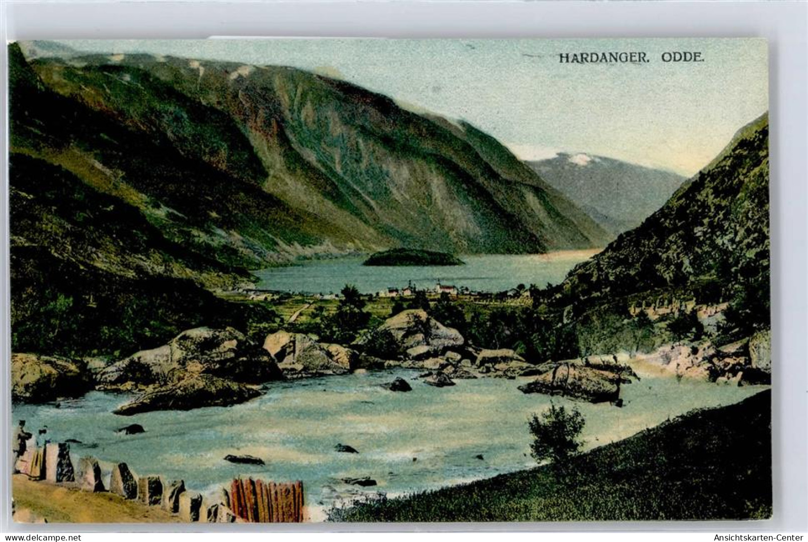 51004005 - Hardangerfjord - Norvège