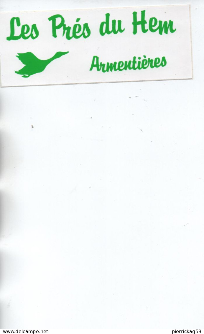 PUBLICITE  AUTOCOLLANTS - Stickers