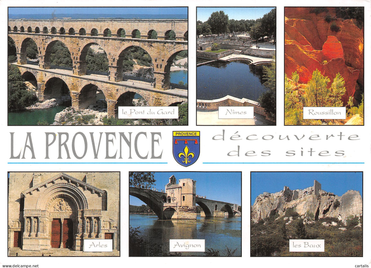 30-LA PROVENCE-N° 4404-B/0341 - Autres & Non Classés