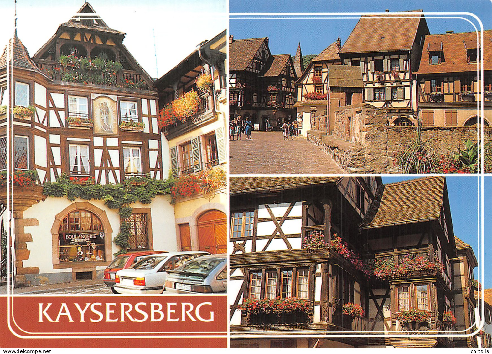 68-KAYSERSBERG-N° 4404-B/0319 - Kaysersberg