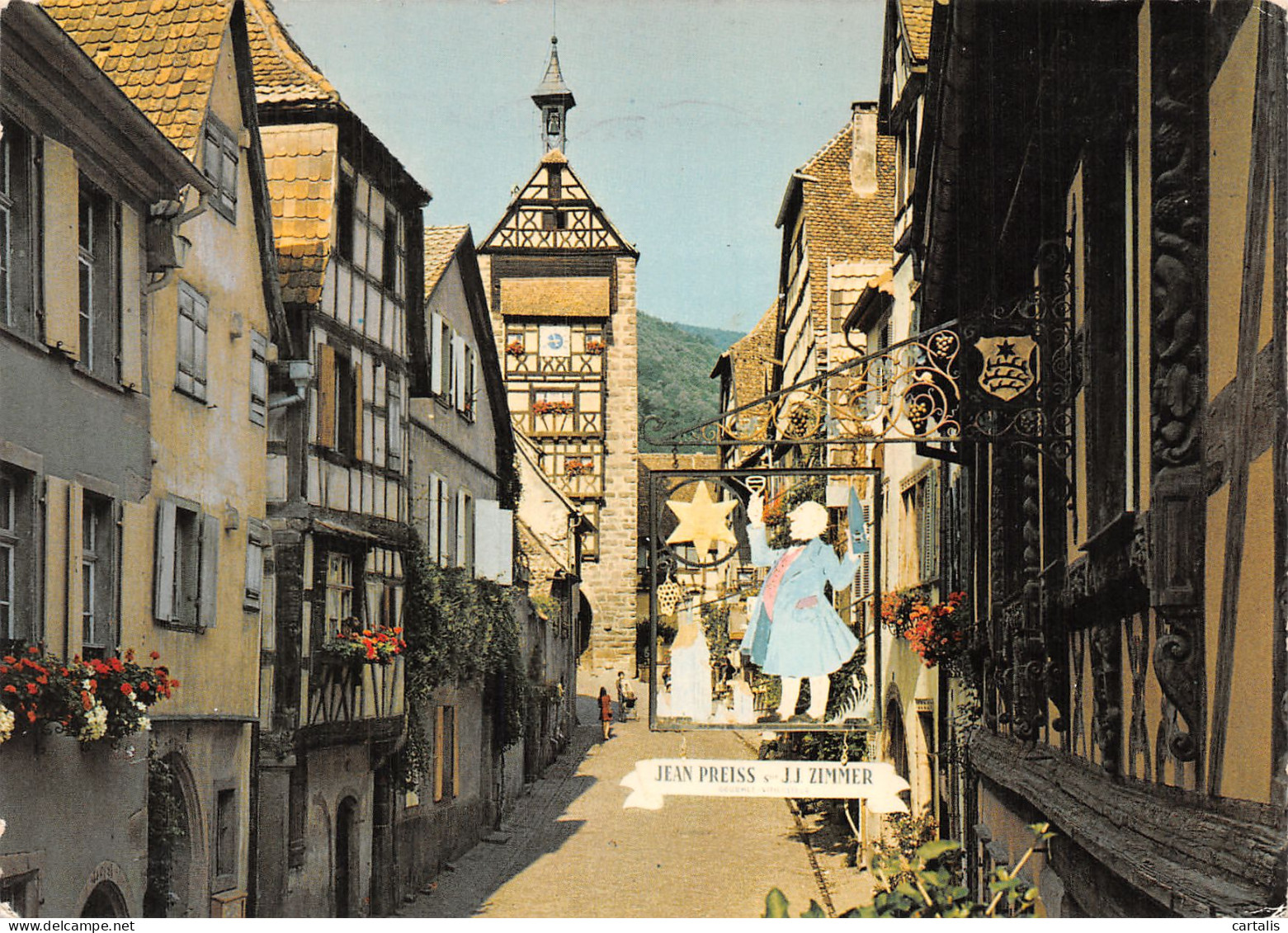 68-RIQUEWIHR-N° 4404-B/0317 - Riquewihr