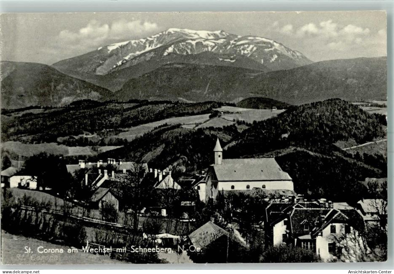 10401605 - St. Corona Am Wechsel - Sonstige & Ohne Zuordnung