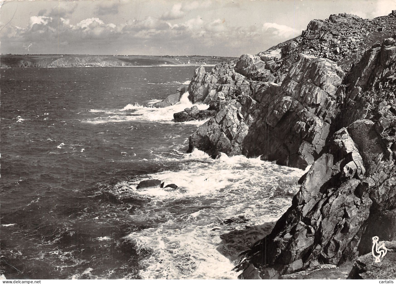 29-LA POINTE DU RAZ-N° 4404-B/0089 - La Pointe Du Raz