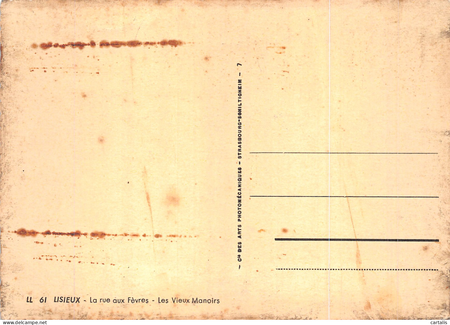 14-LISIEUX-N° 4404-A/0363 - Lisieux