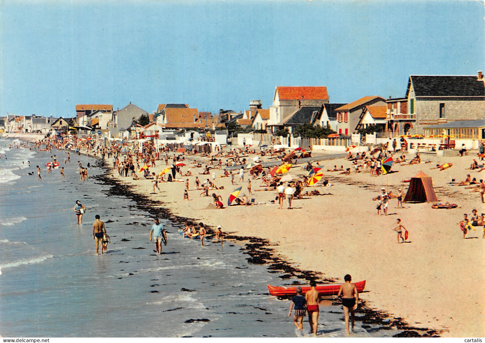 17-CHATELAILLON PLAGE-N° 4404-A/0309 - Châtelaillon-Plage