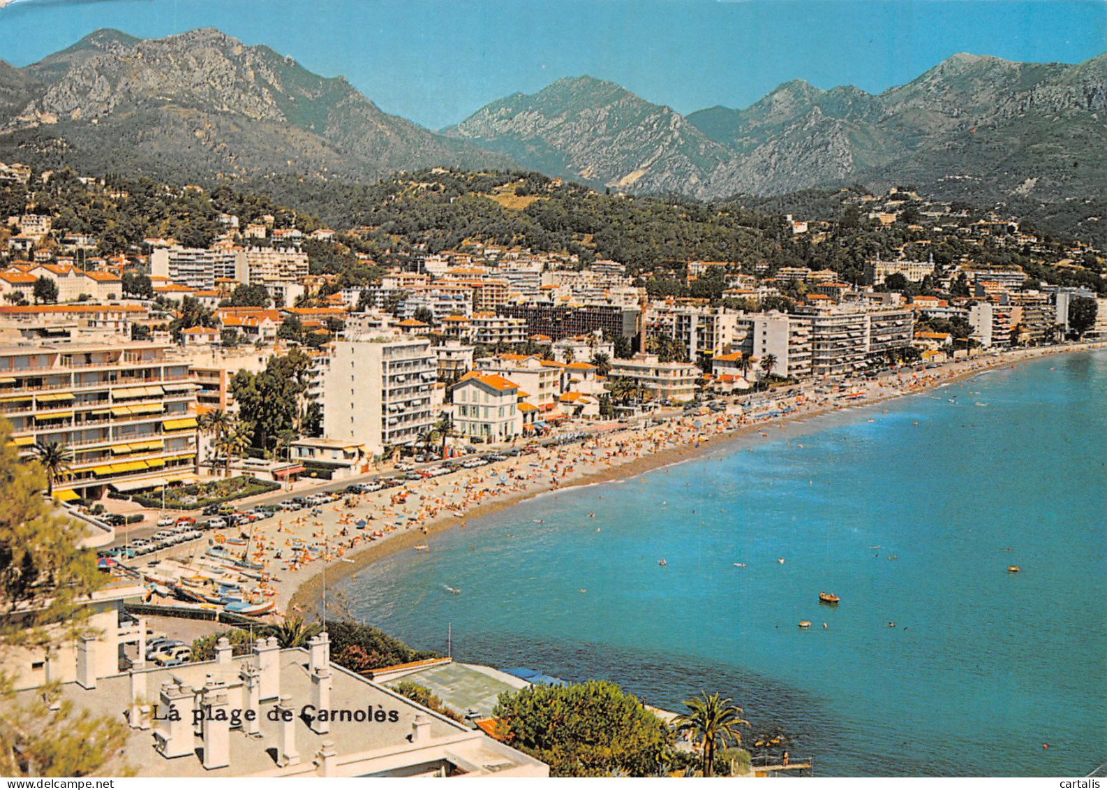 06-MENTON-N° 4404-A/0271 - Menton