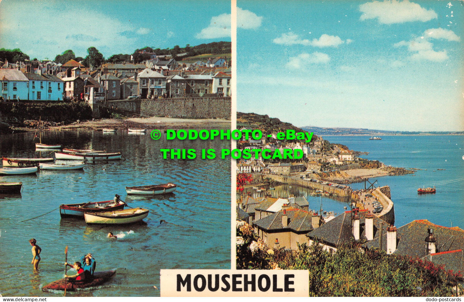 R520227 Mousehole. PLC865. Multi View - Welt