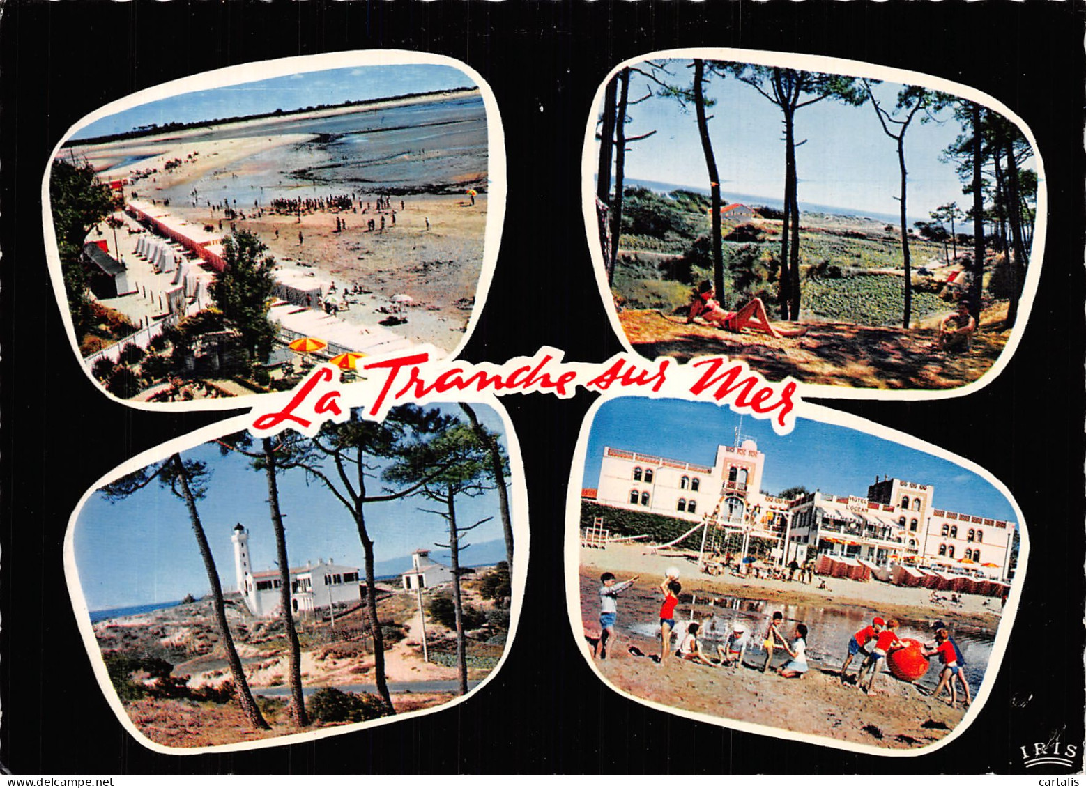 85-LA TRANCHE SUR MER-N° 4404-A/0123 - La Tranche Sur Mer