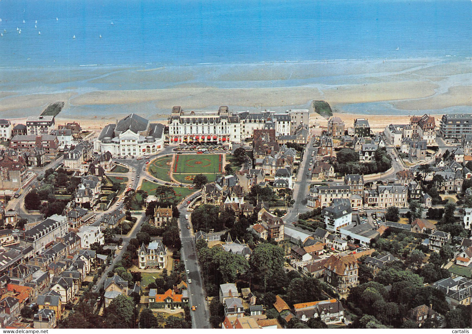 14-CABOURG-N° 4404-A/0117 - Cabourg