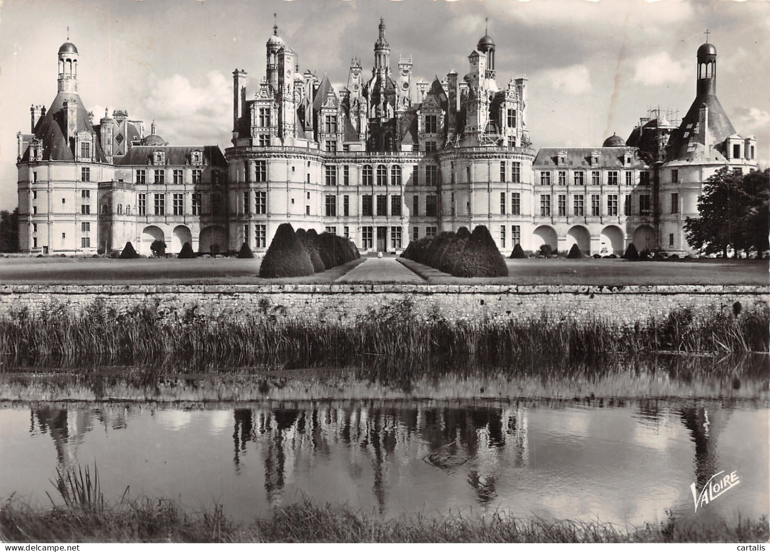 41-CHAMBORD LE CHATEAU-N° 4404-A/0087 - Chambord