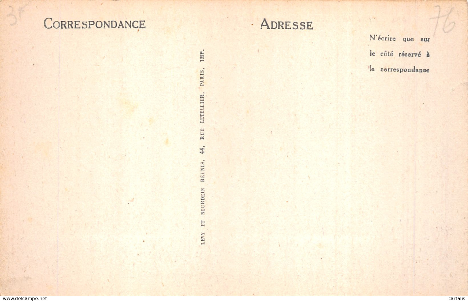 76-LE TREPORT-N° 4404-E/0377 - Le Treport