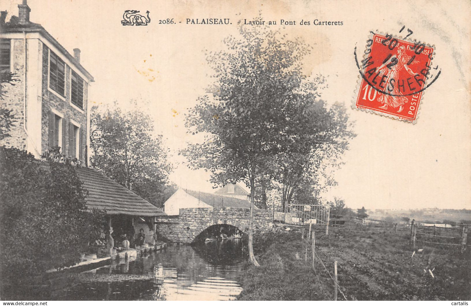 91-PALAISEAU-N° 4404-E/0373 - Palaiseau