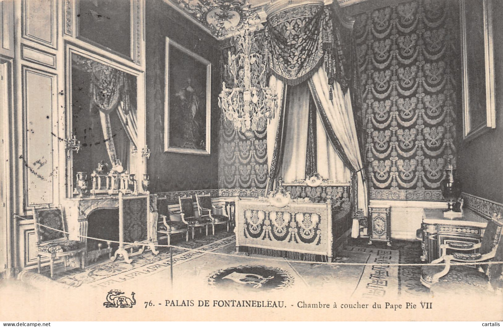 77-FONTAINEBLEAU-N° 4404-E/0031 - Fontainebleau