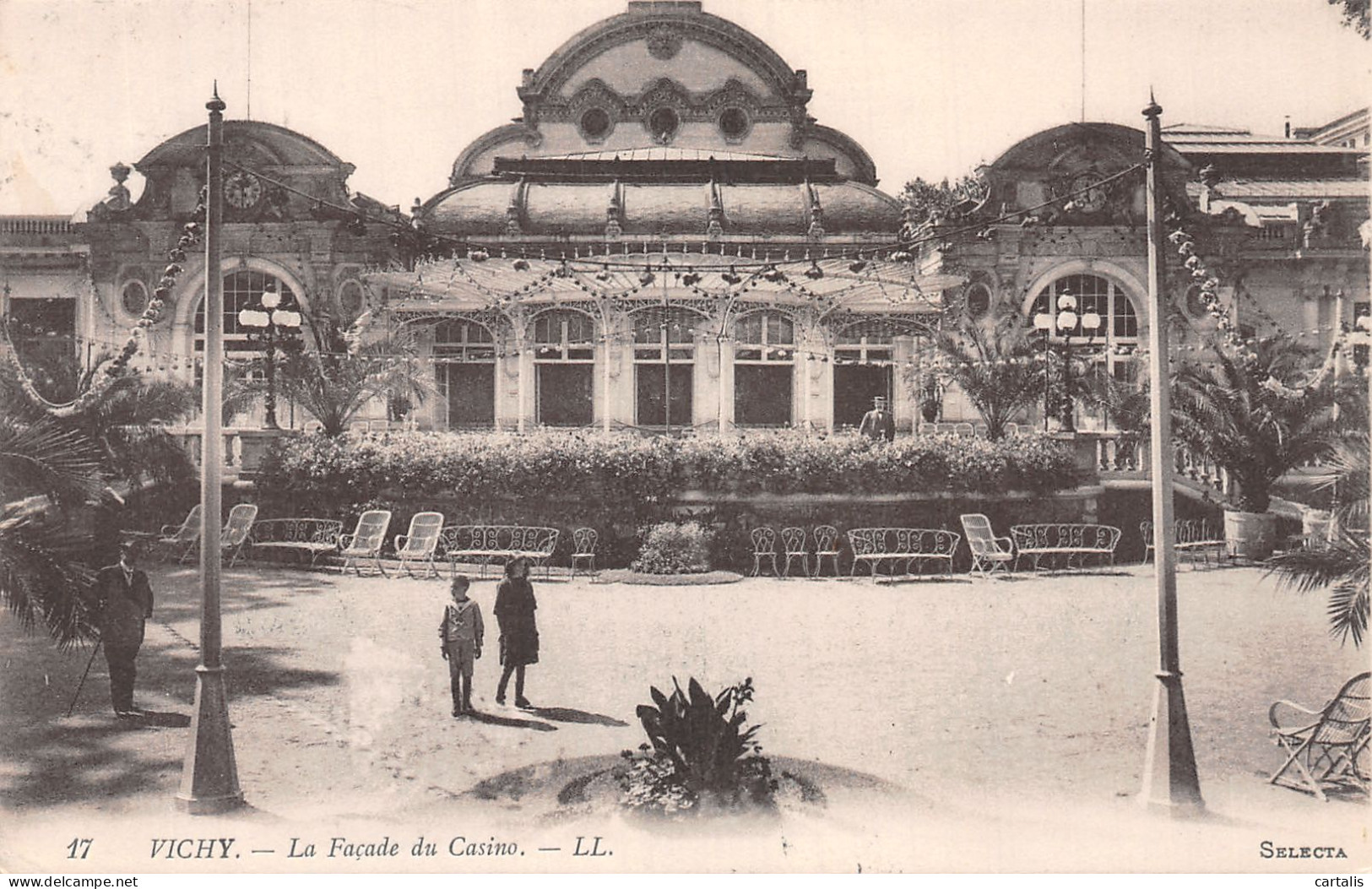 03-VICHY-N° 4404-E/0035 - Vichy