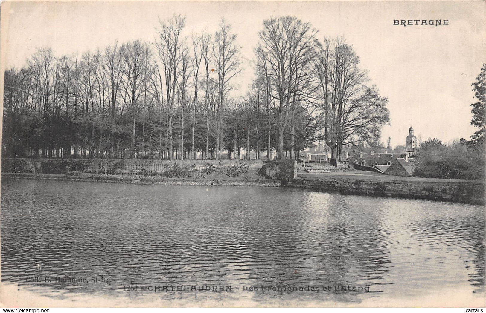 22-CHATELAUDREN-N° 4404-E/0009 - Châtelaudren