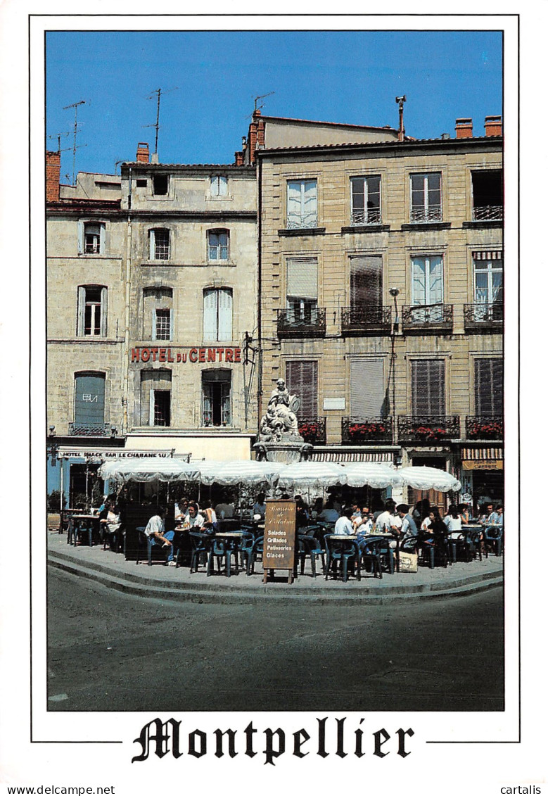 34-MONTPELLIER-N° 4404-D/0383 - Montpellier