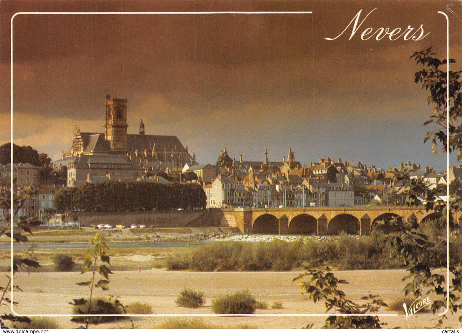 58-NEVERS-N° 4404-D/0149 - Nevers