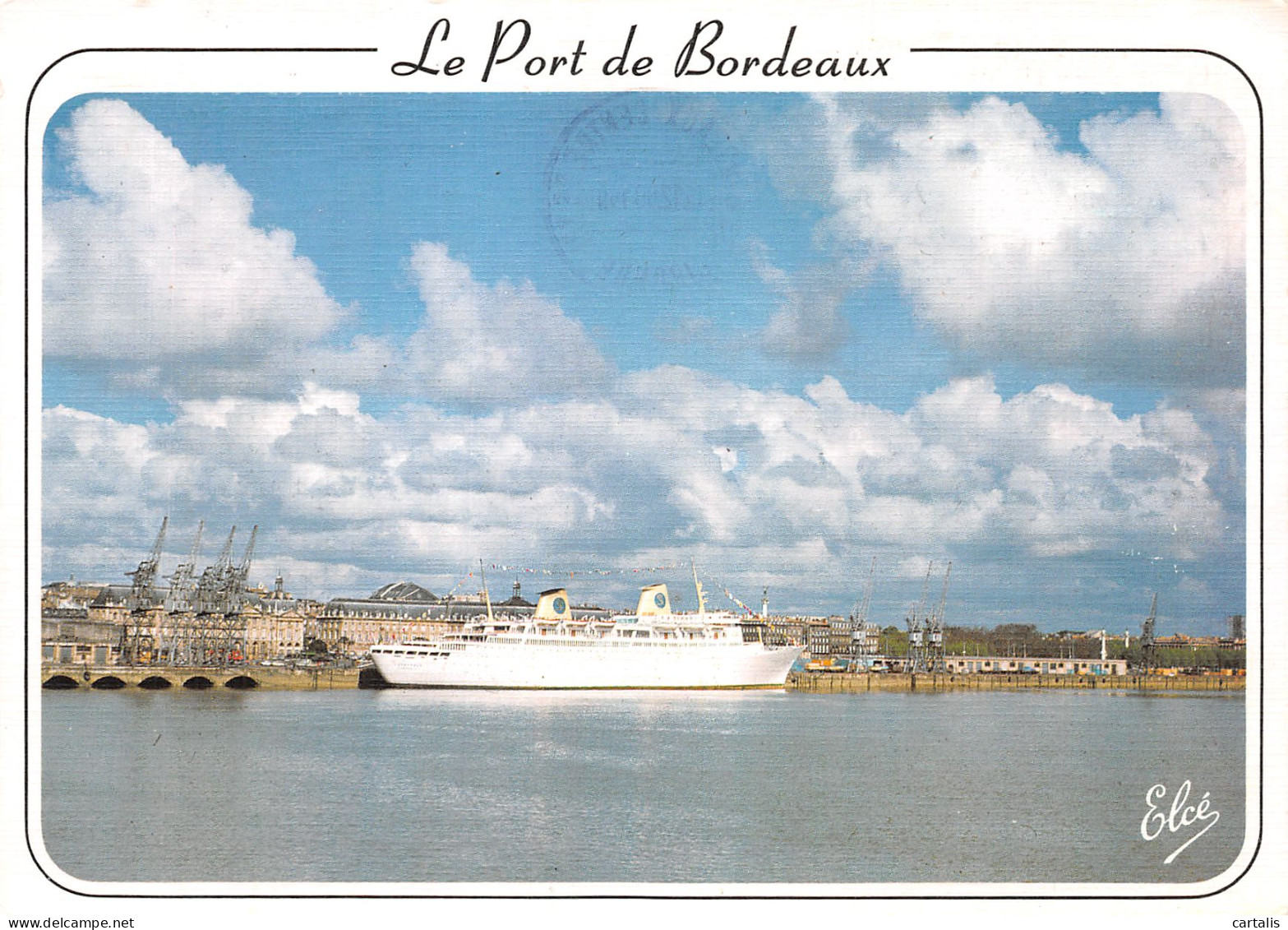 33-BORDEAUX-N° 4404-D/0041 - Bordeaux