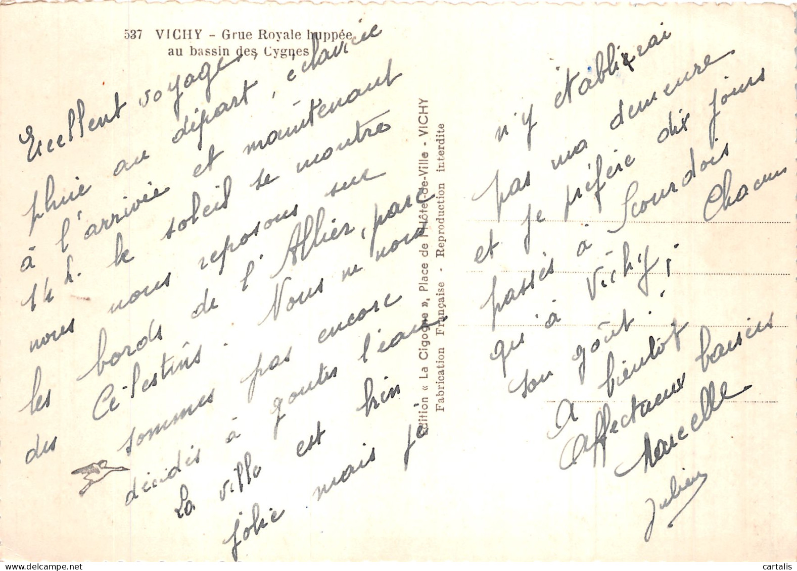 03-VICHY-N° 4404-C/0383 - Vichy