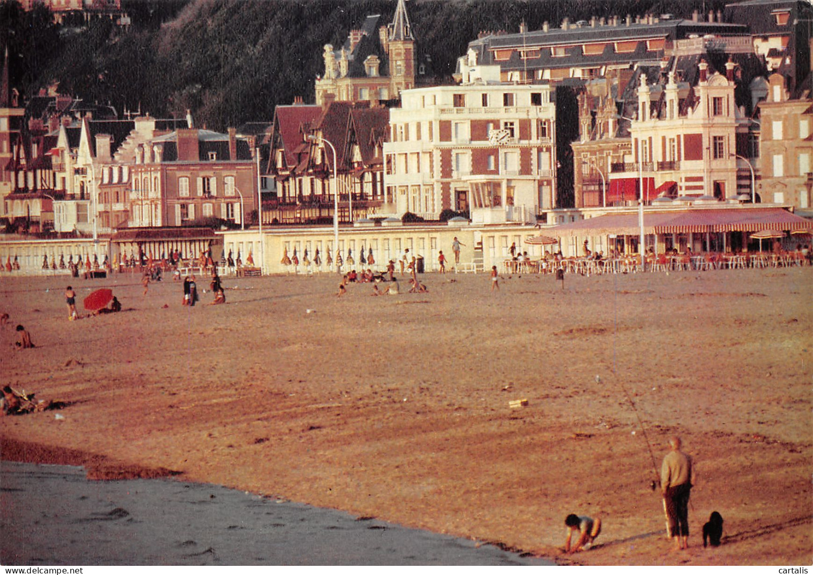 14-TROUVILLE-N° 4404-C/0337 - Trouville