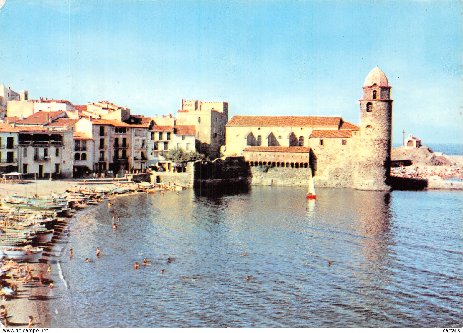 66-COLLIOURE-N° 4404-C/0333 - Collioure