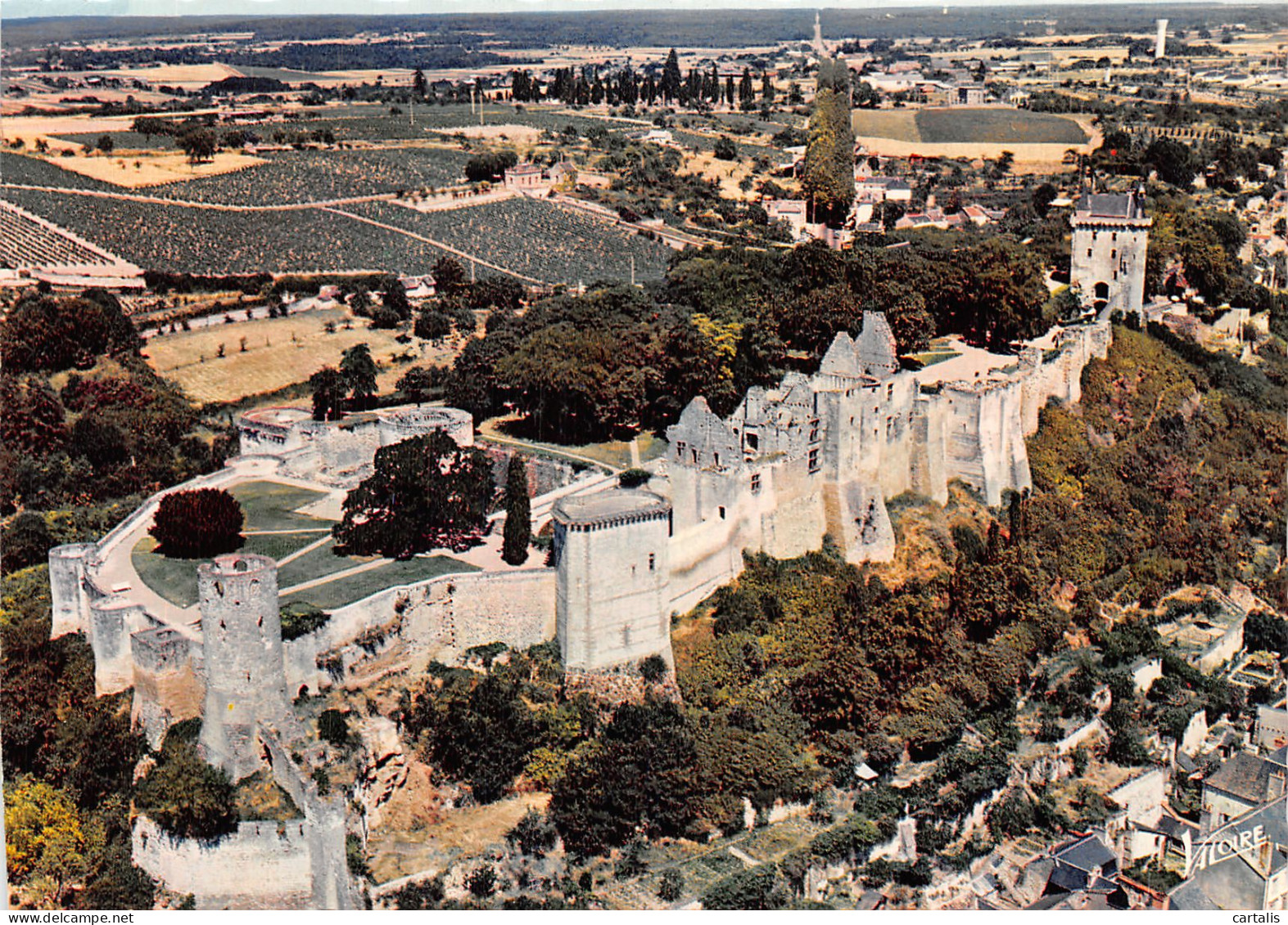 37-CHINON-N° 4404-C/0271 - Chinon