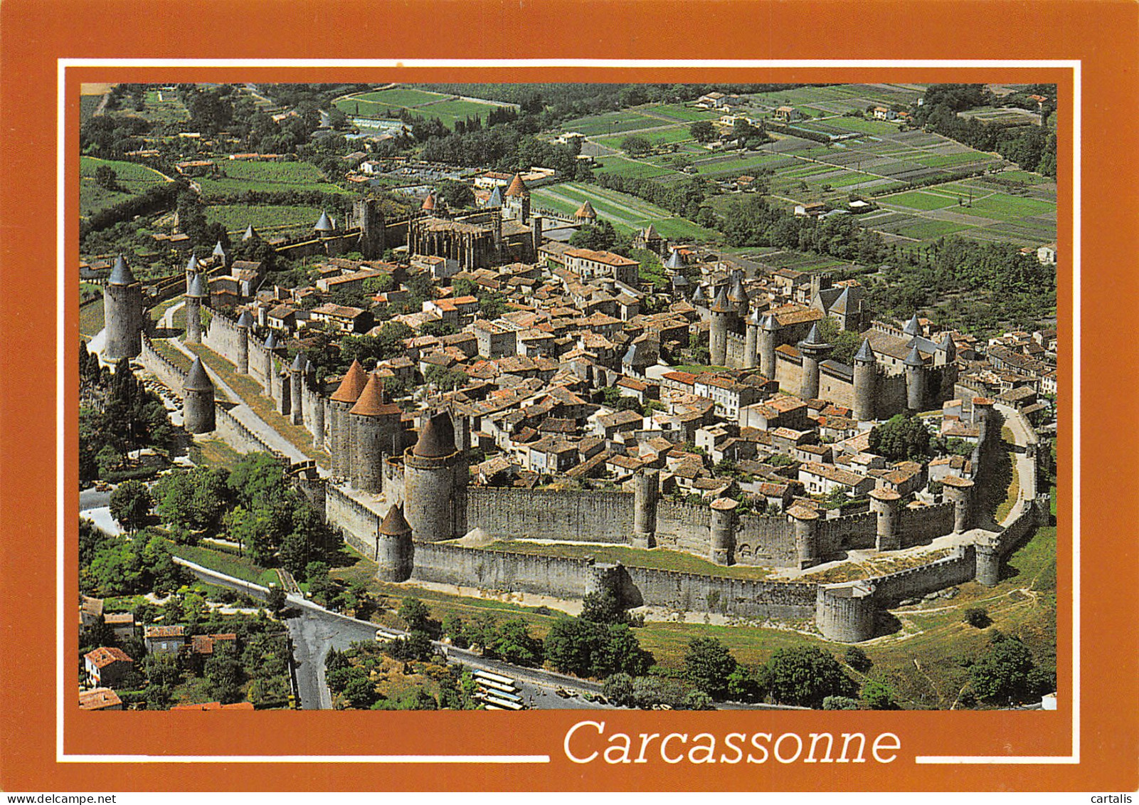 11-CARCASSONNE-N° 4404-C/0249 - Carcassonne
