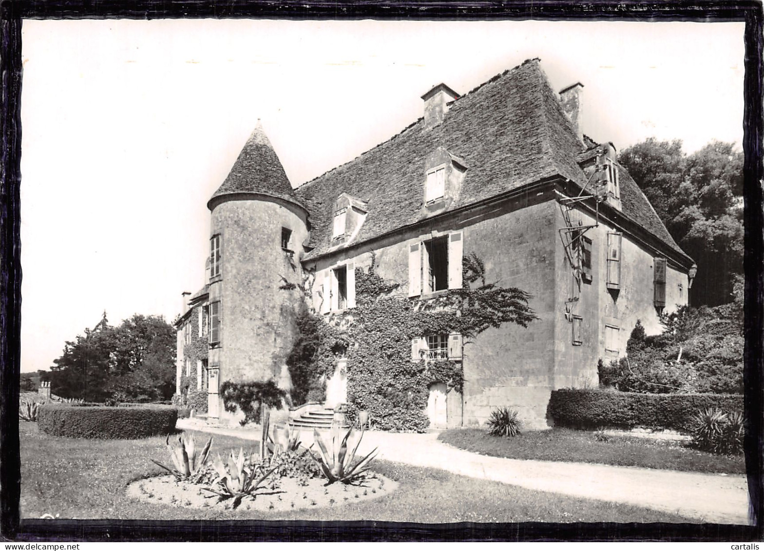 24-SARLAT-N° 4404-C/0237 - Sarlat La Caneda