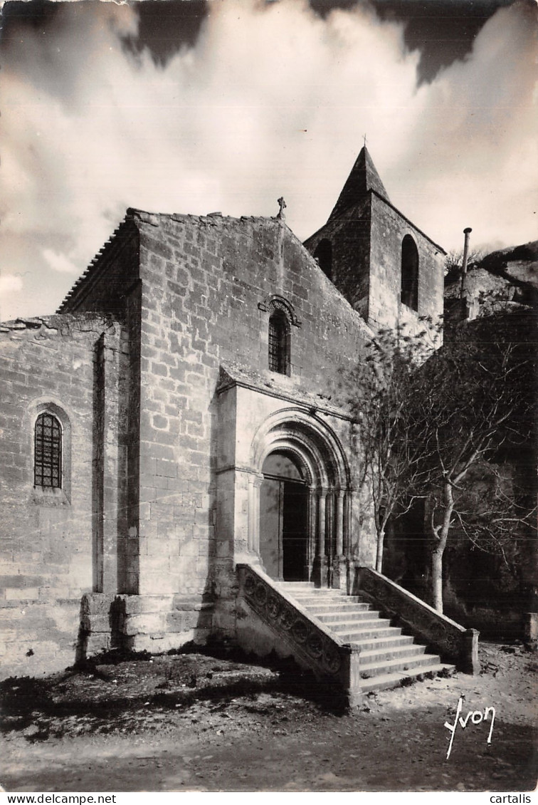 13-LES BAUX-N° 4405-C/0217 - Les-Baux-de-Provence