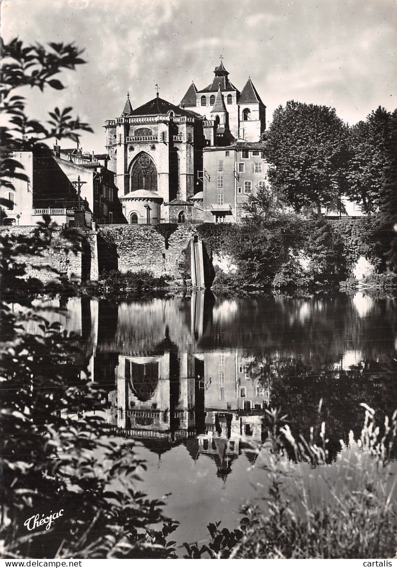 46-CAHORS EN QUERCY-N° 4405-C/0139 - Cahors