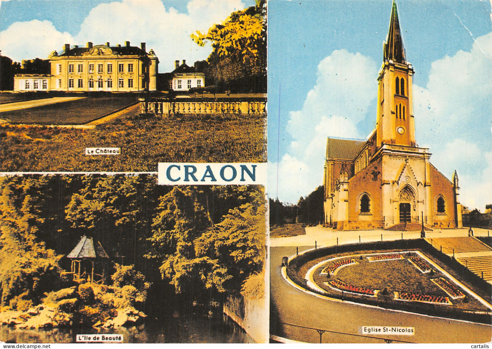 53-CRAON-N° 4405-C/0095 - Craon